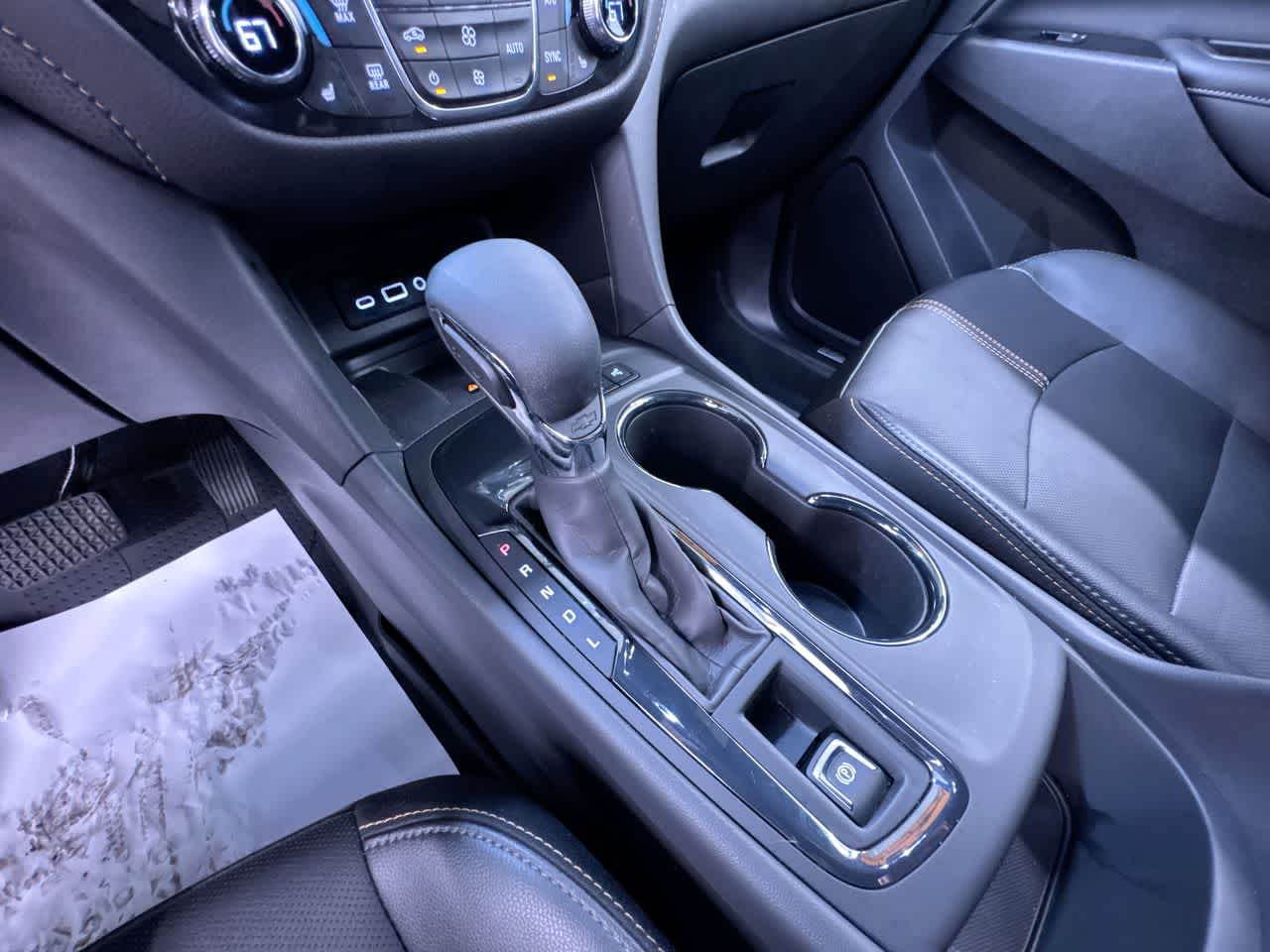 2024 Chevrolet Equinox Premier