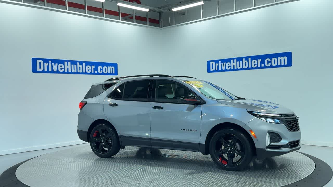 2024 Chevrolet Equinox Premier