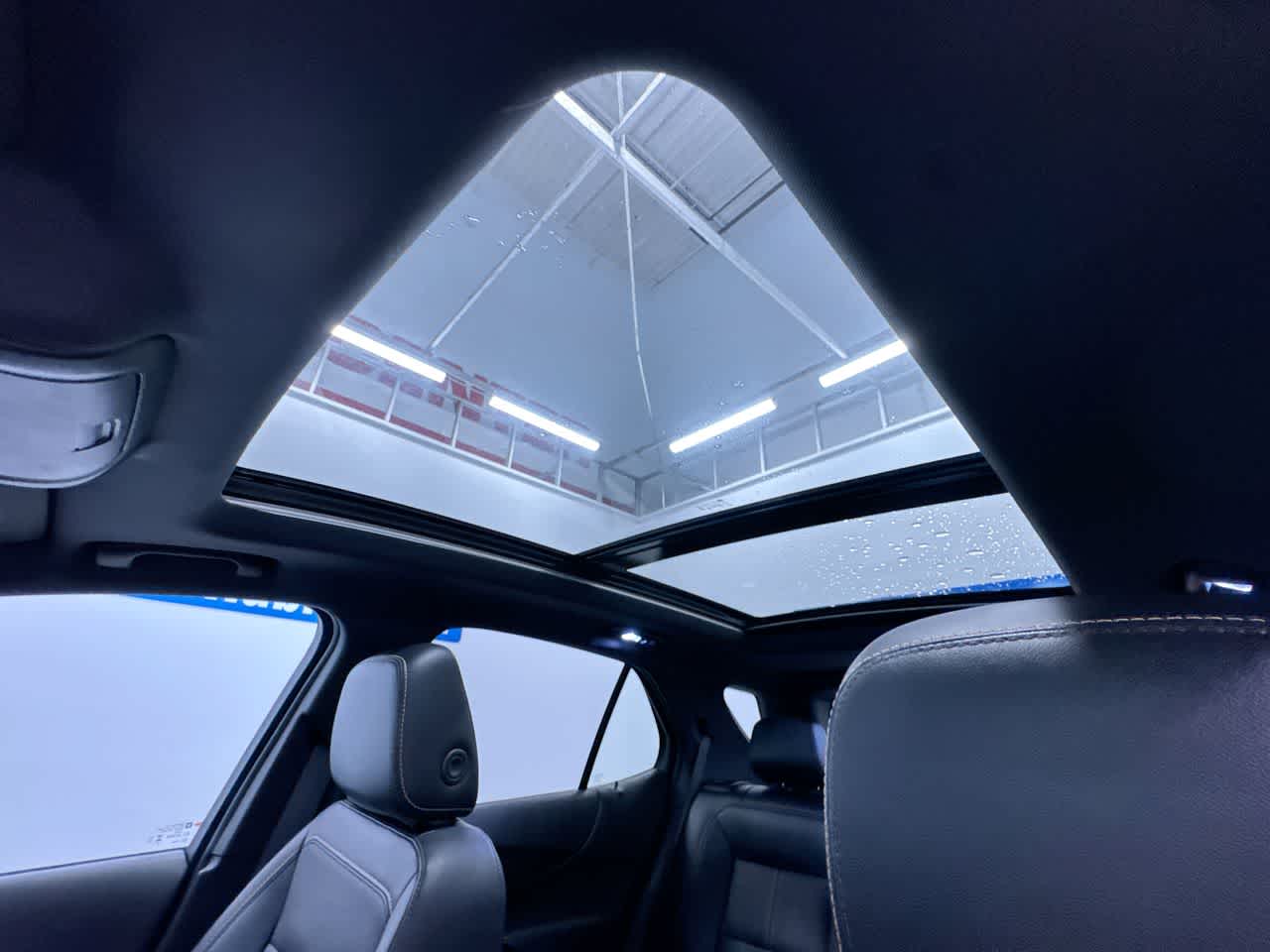 2024 Chevrolet Equinox Premier