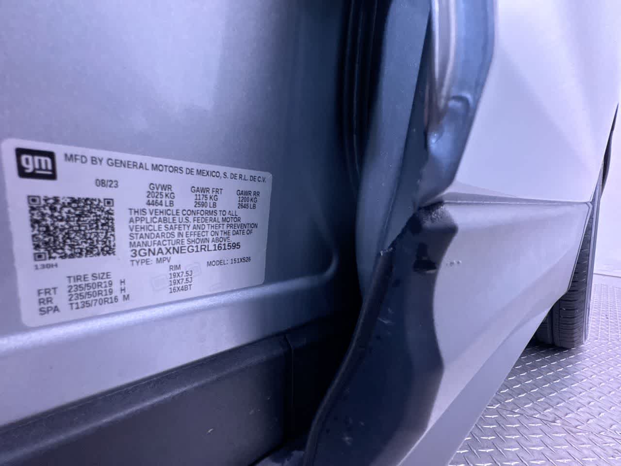 2024 Chevrolet Equinox Premier