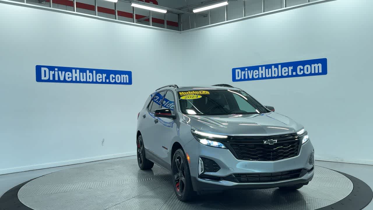 2024 Chevrolet Equinox Premier