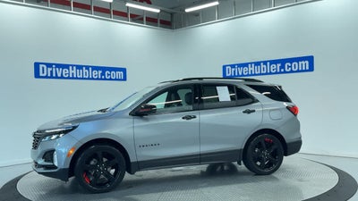 2024 Chevrolet Equinox Premier