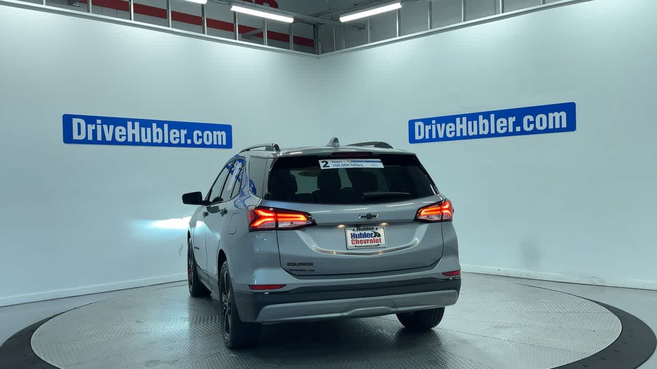 2024 Chevrolet Equinox Premier
