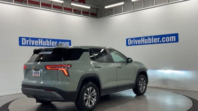 2025 Chevrolet Equinox LT