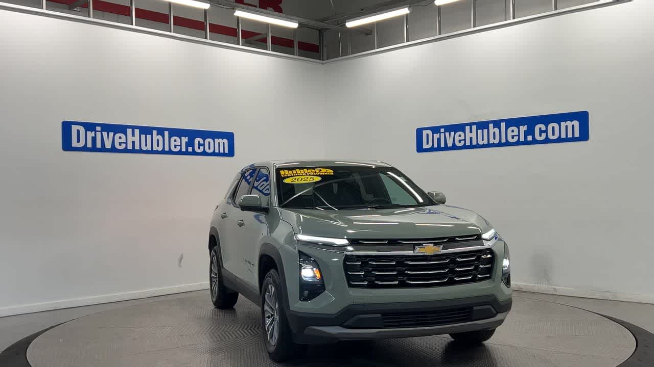 2025 Chevrolet Equinox LT