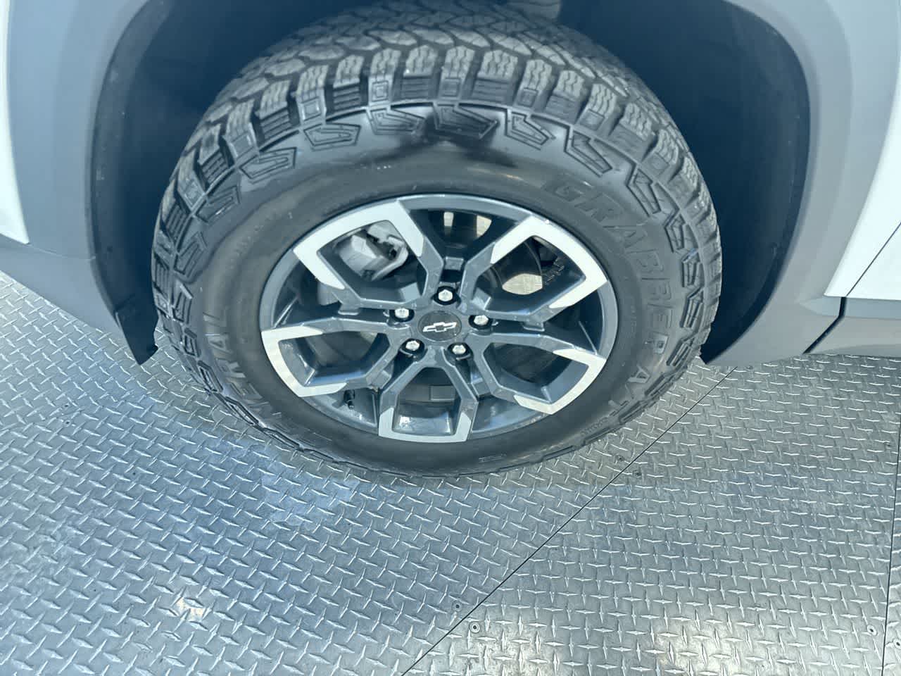 2025 Chevrolet Equinox ACTIV