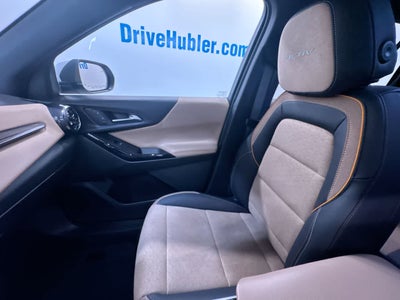 2025 Chevrolet Equinox ACTIV