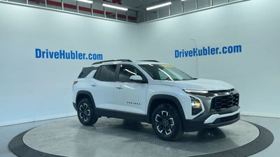 2025 Chevrolet Equinox ACTIV