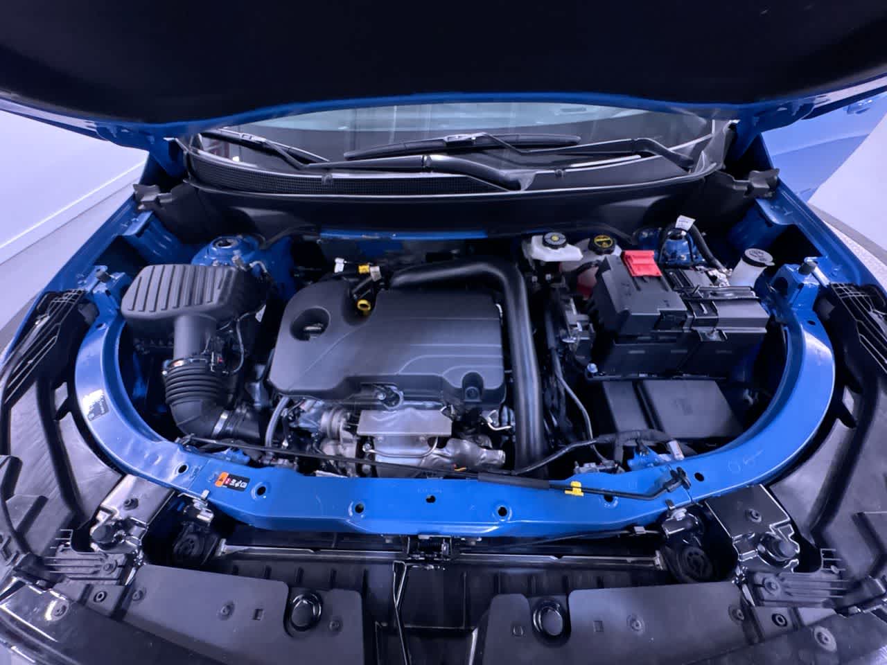 2025 Chevrolet Equinox ACTIV