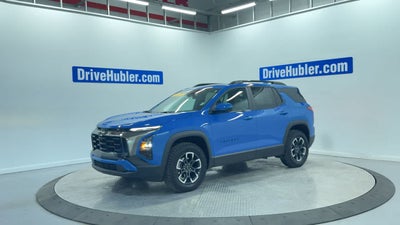 2025 Chevrolet Equinox ACTIV