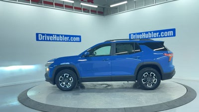 2025 Chevrolet Equinox ACTIV