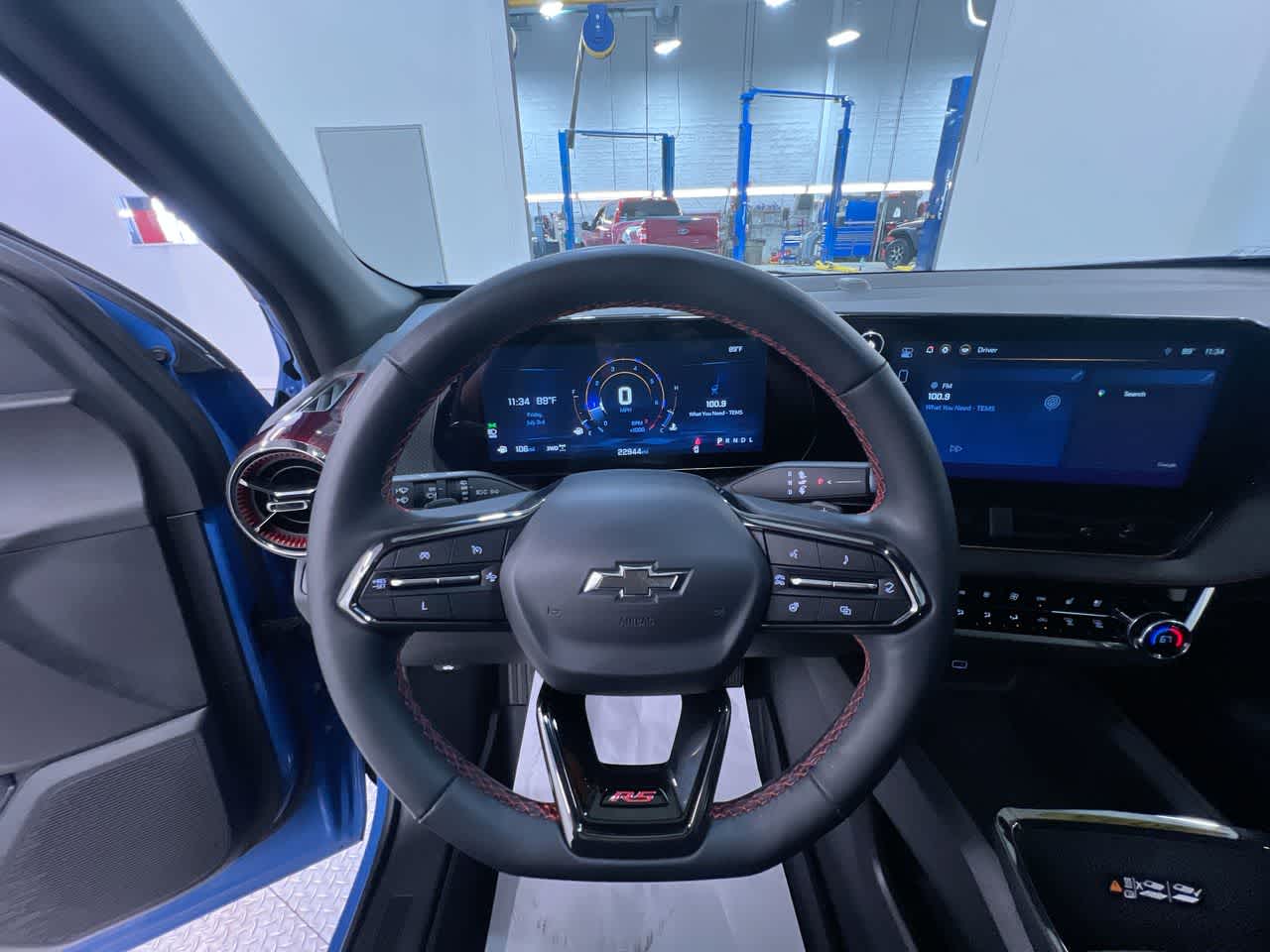 2025 Chevrolet Equinox RS