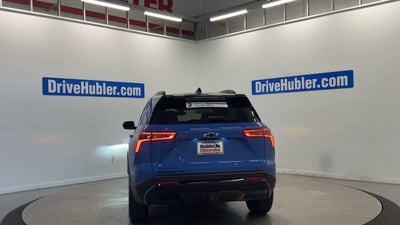 2025 Chevrolet Equinox RS
