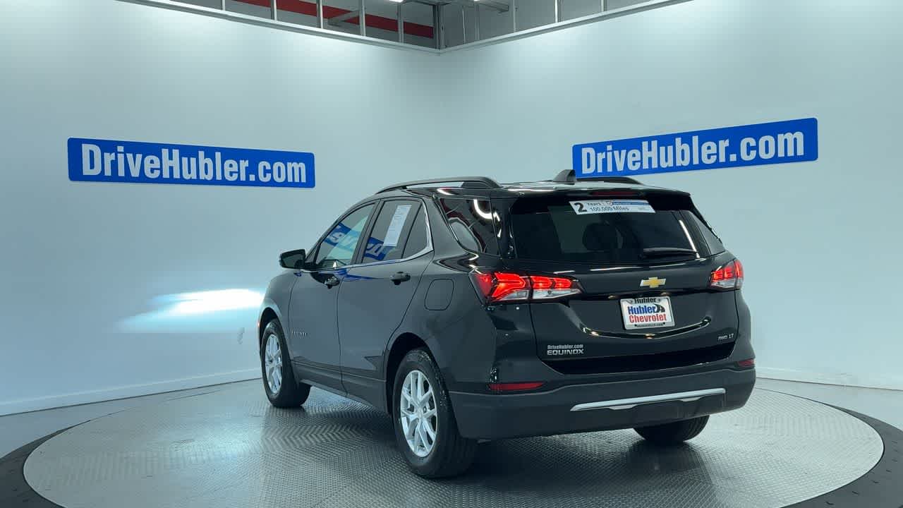 2023 Chevrolet Equinox LT