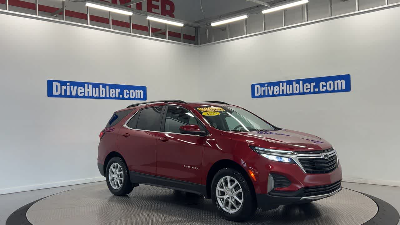 2023 Chevrolet Equinox LT