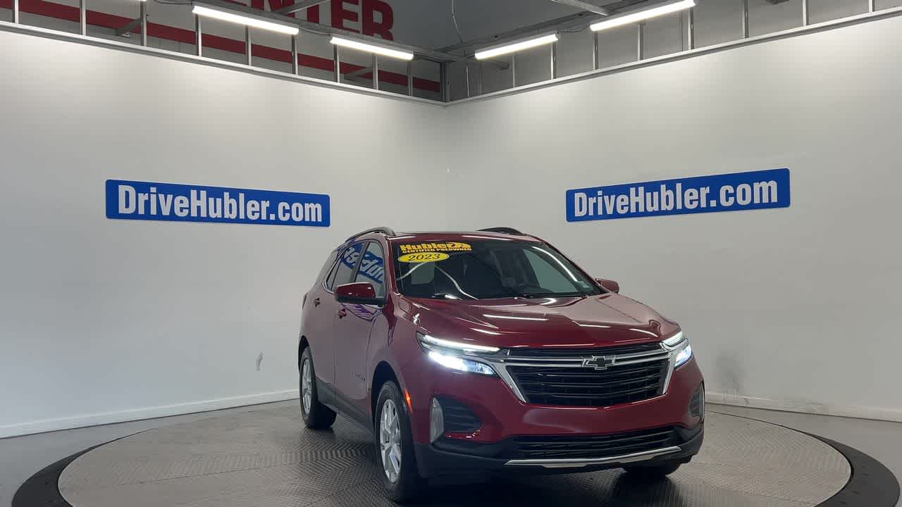 2023 Chevrolet Equinox LT