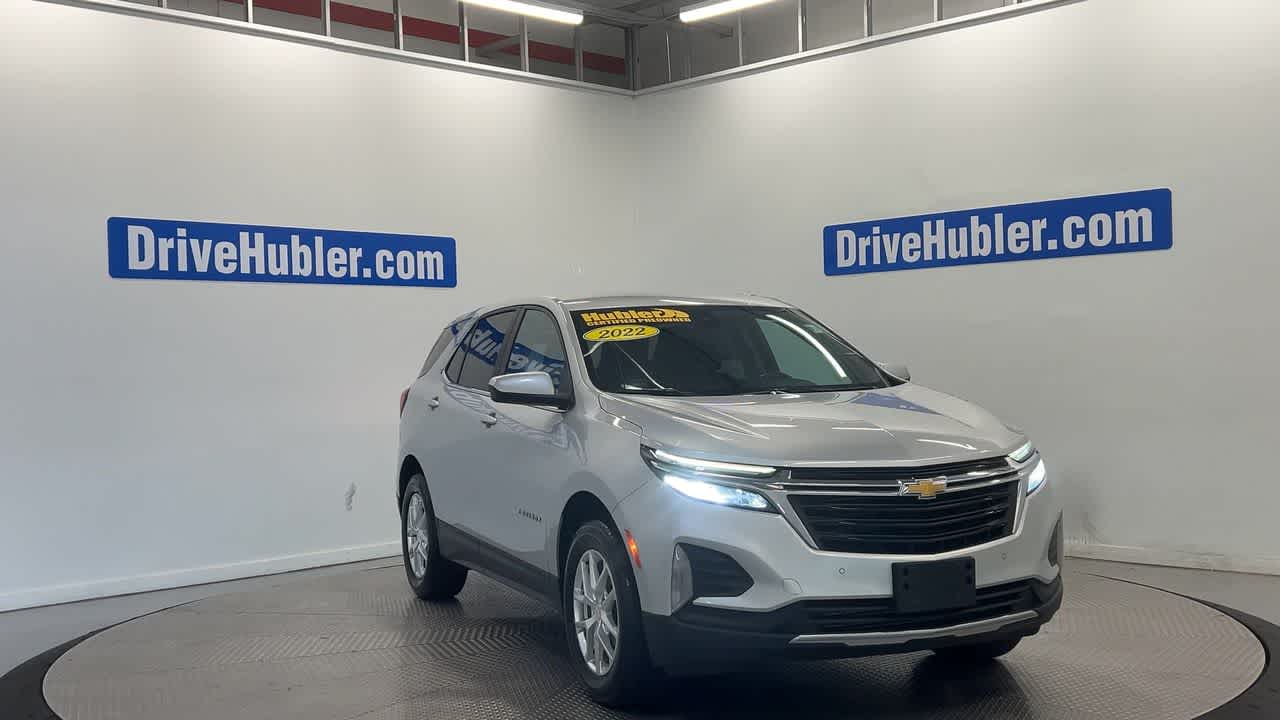 2022 Chevrolet Equinox LT