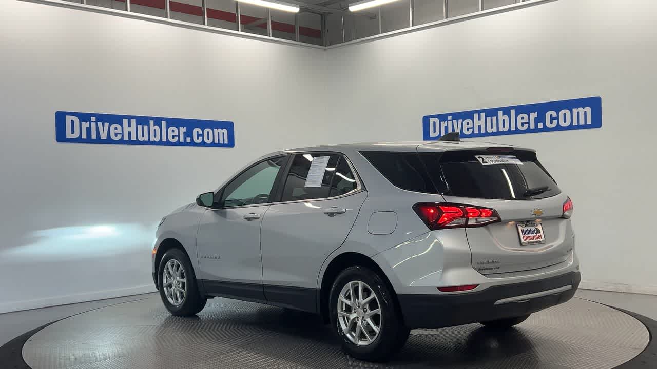 2022 Chevrolet Equinox LT