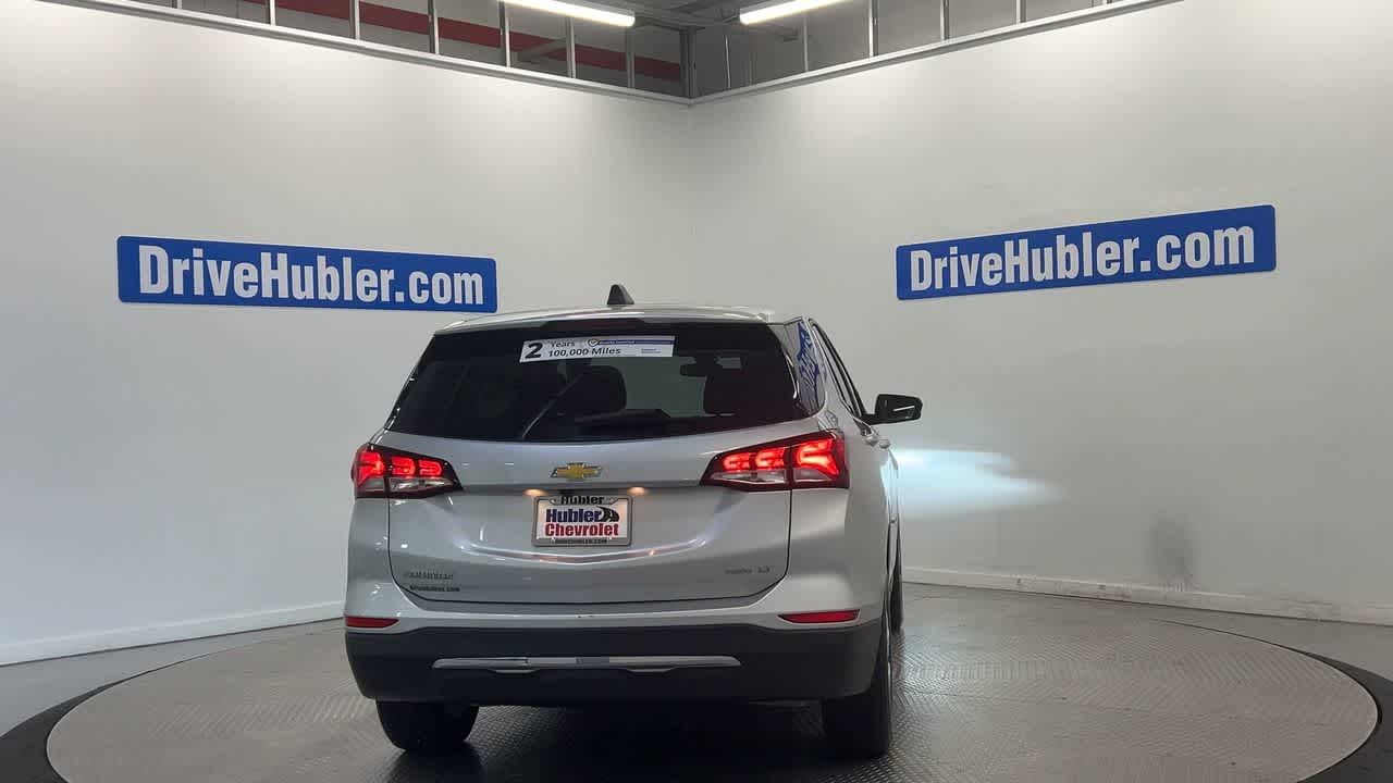 2022 Chevrolet Equinox LT