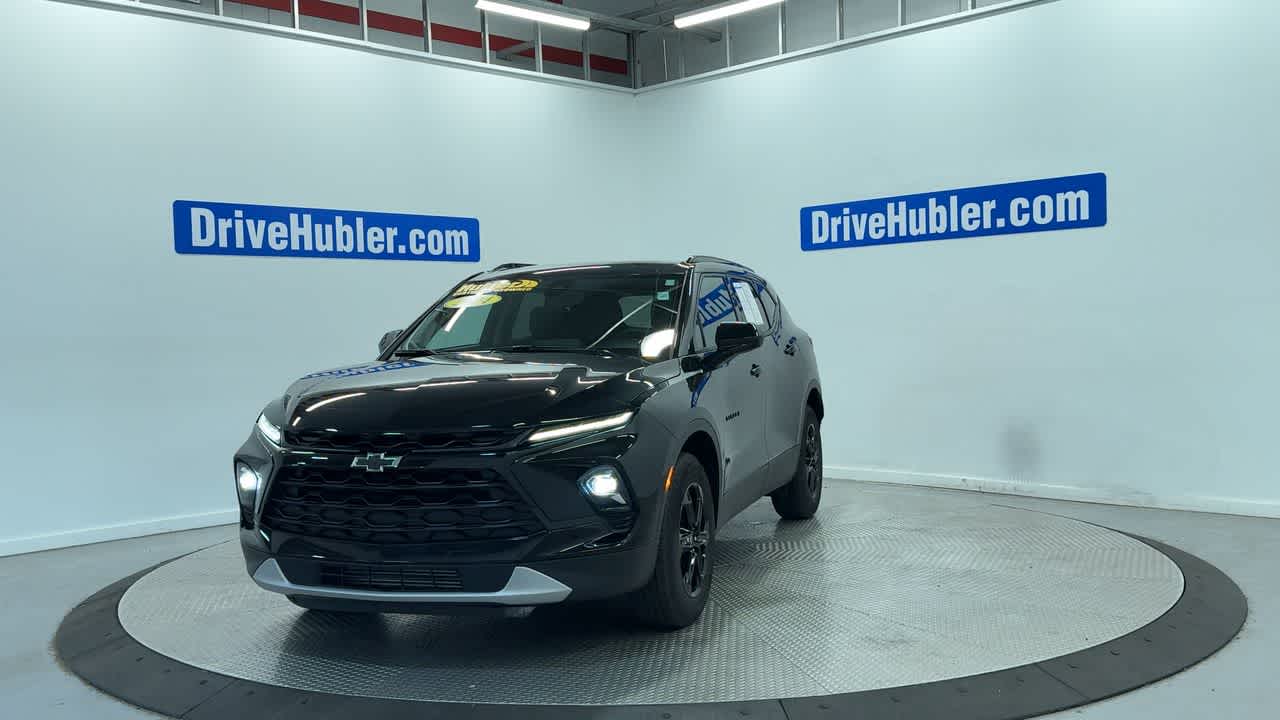 2024 Chevrolet Blazer 2LT