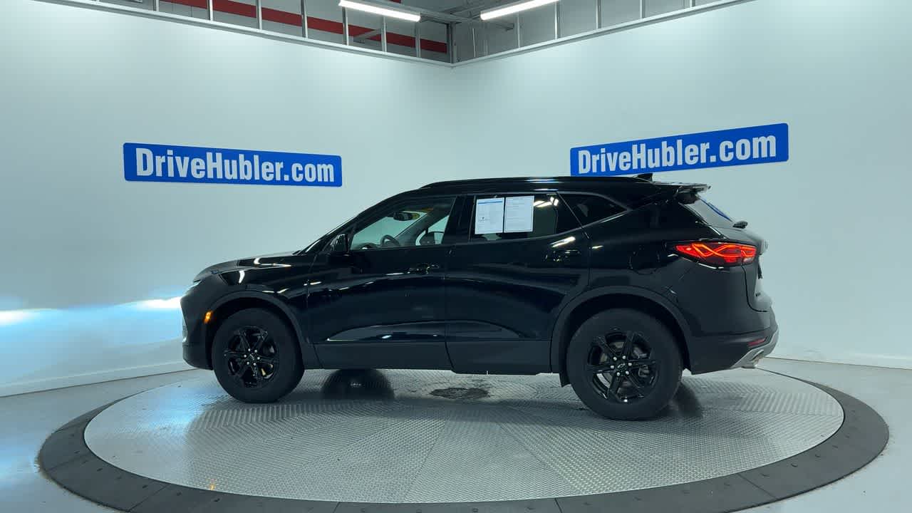 2024 Chevrolet Blazer 2LT