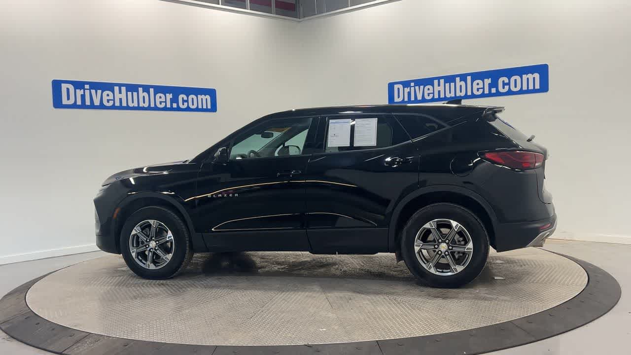 2023 Chevrolet Blazer 2LT