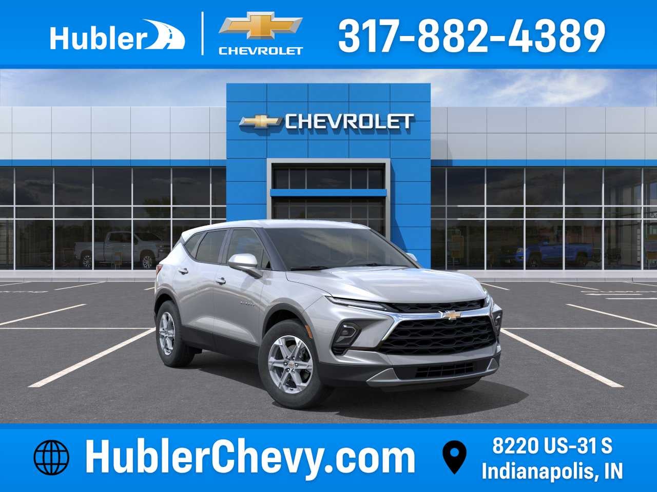 2026 Chevrolet Blazer 2LT