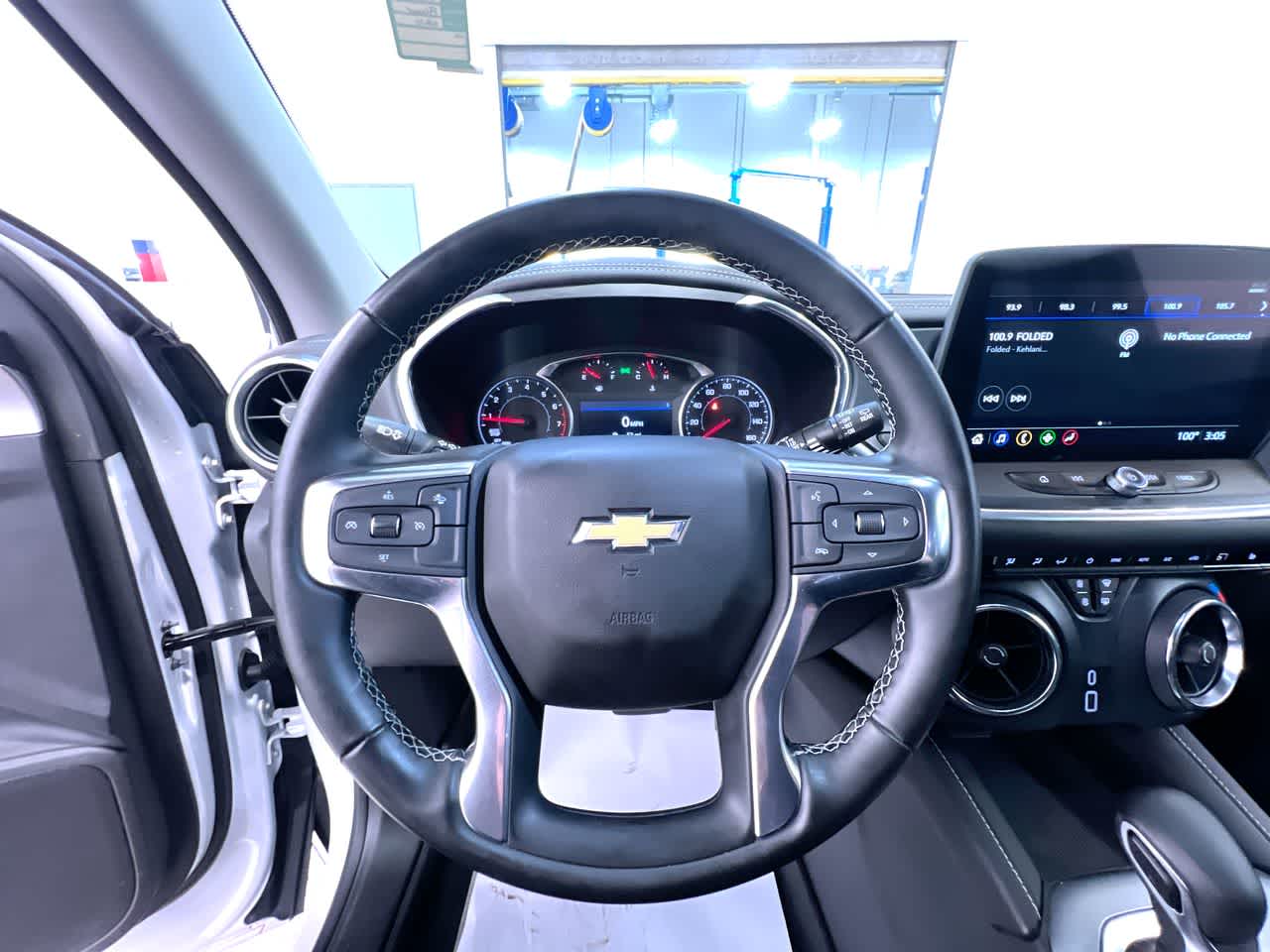 2025 Chevrolet Blazer 3LT