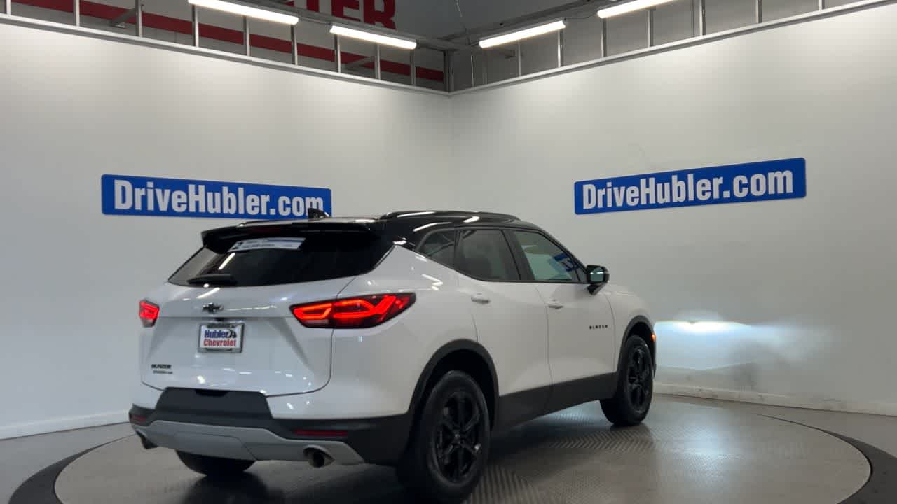 2025 Chevrolet Blazer 3LT