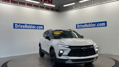 2025 Chevrolet Blazer 3LT