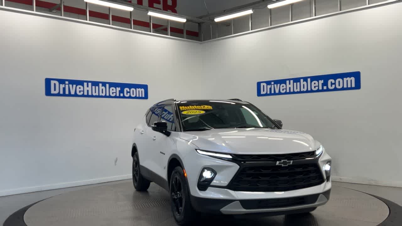 2025 Chevrolet Blazer 3LT