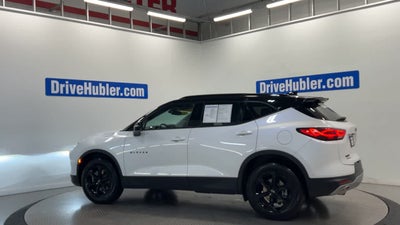 2025 Chevrolet Blazer 3LT