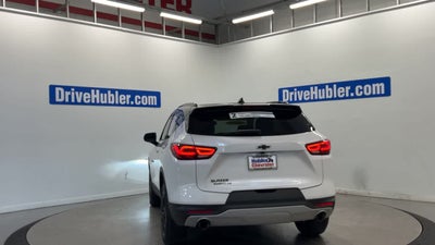 2025 Chevrolet Blazer 3LT