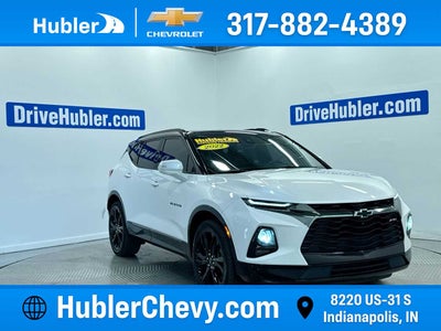 2022 Chevrolet Blazer RS