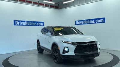 2022 Chevrolet Blazer RS
