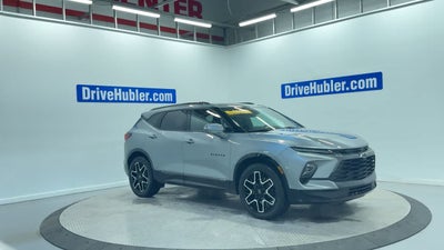 2024 Chevrolet Blazer RS