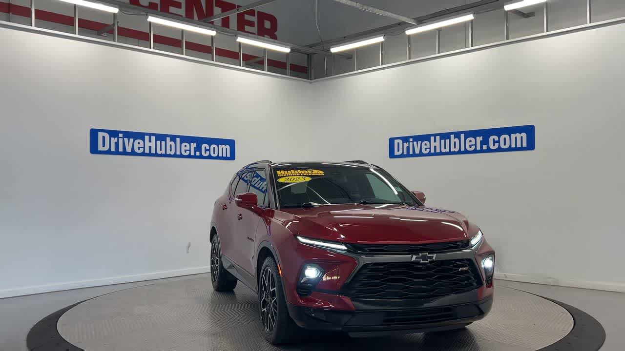 2023 Chevrolet Blazer RS