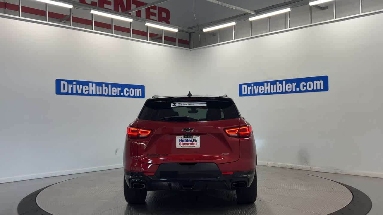 2023 Chevrolet Blazer RS