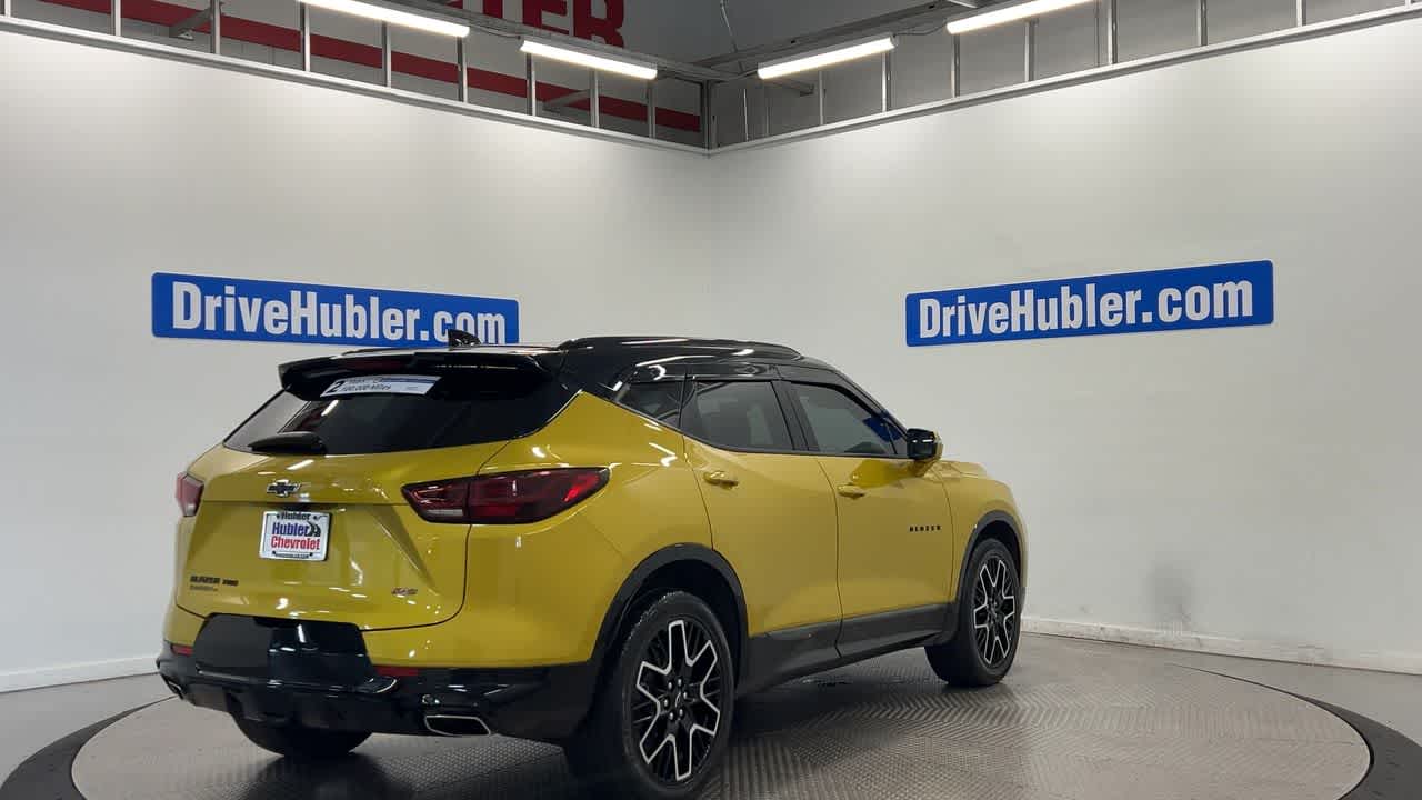 2023 Chevrolet Blazer RS