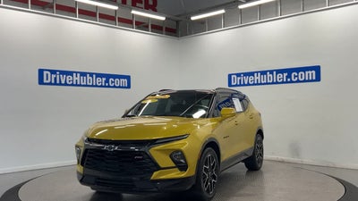 2023 Chevrolet Blazer RS