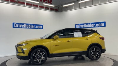 2023 Chevrolet Blazer RS
