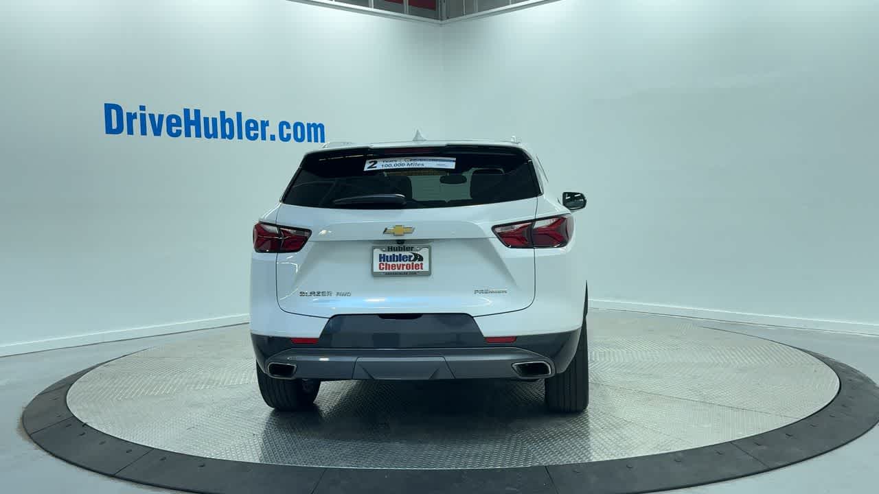 2022 Chevrolet Blazer Premier