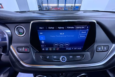 2022 Chevrolet Blazer Premier