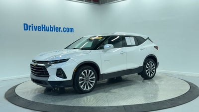 2022 Chevrolet Blazer Premier