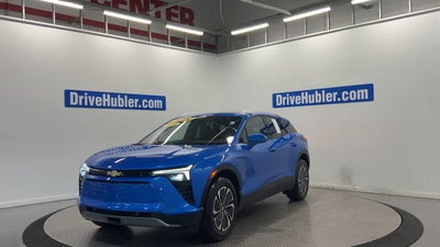 2024 Chevrolet Blazer EV LT
