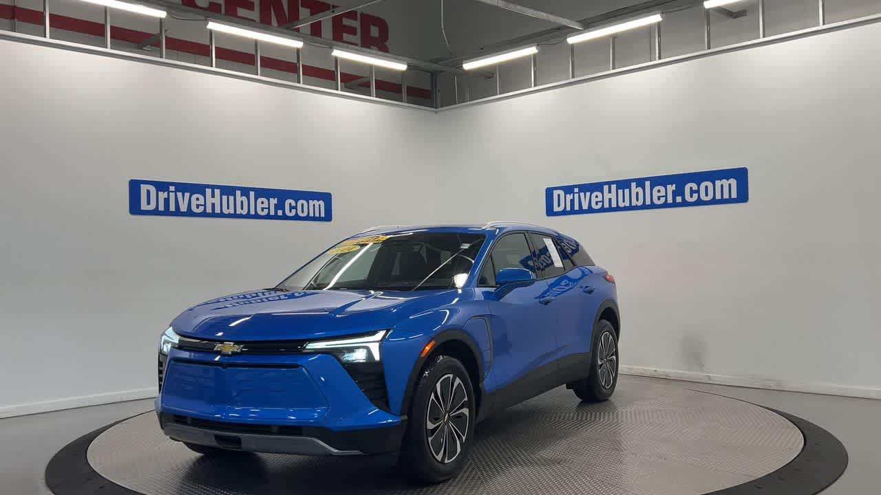 2024 Chevrolet Blazer EV LT