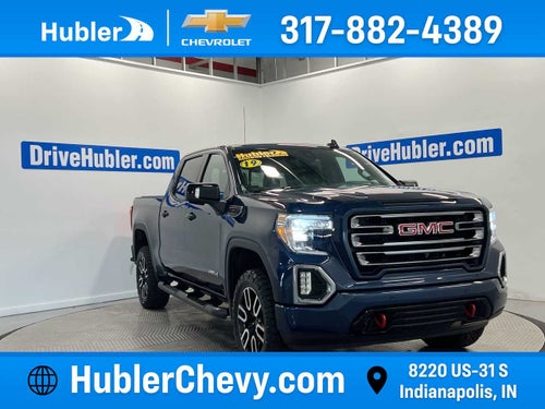2019 GMC Sierra 1500 AT4