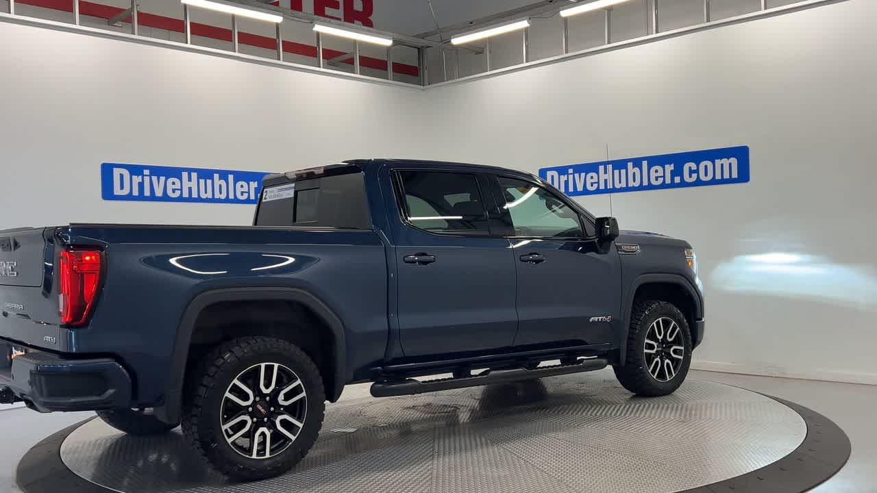 2019 GMC Sierra 1500 AT4
