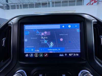 2019 GMC Sierra 1500 AT4
