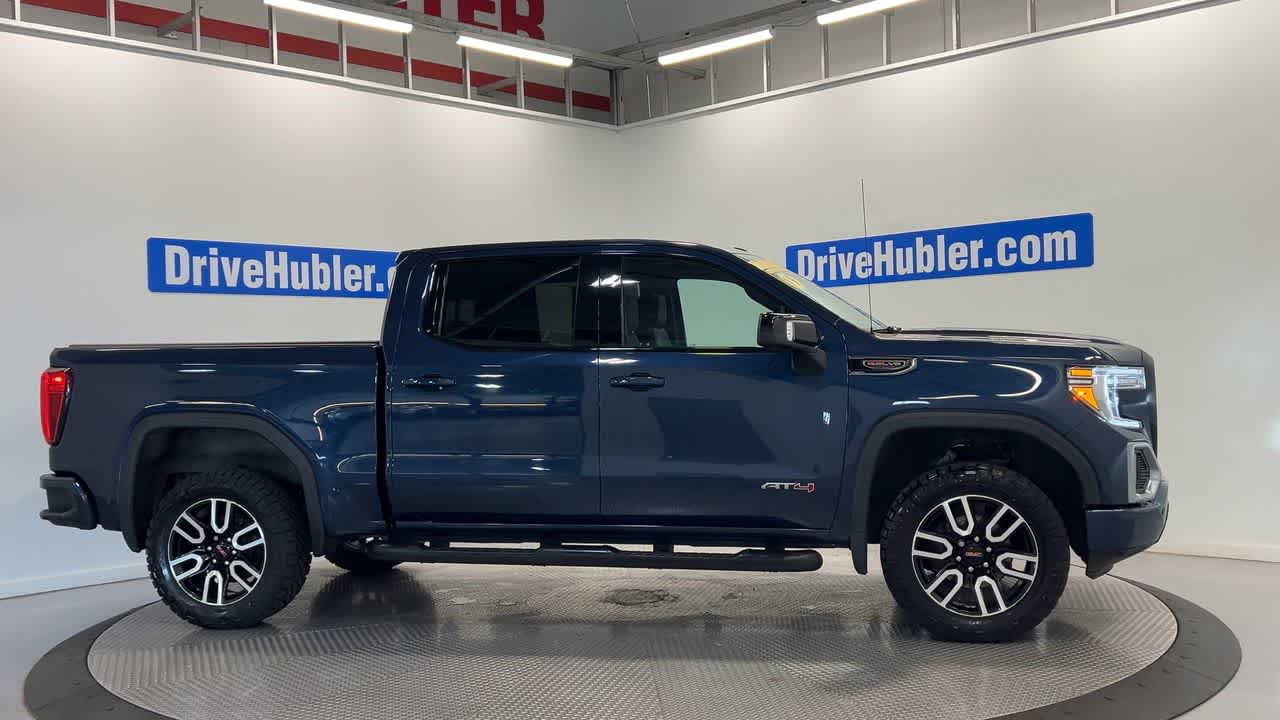 2019 GMC Sierra 1500 AT4